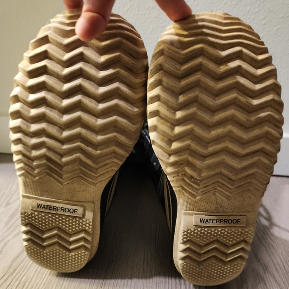 Sorel Joan of Arc snow boots - Picture 3 of 4